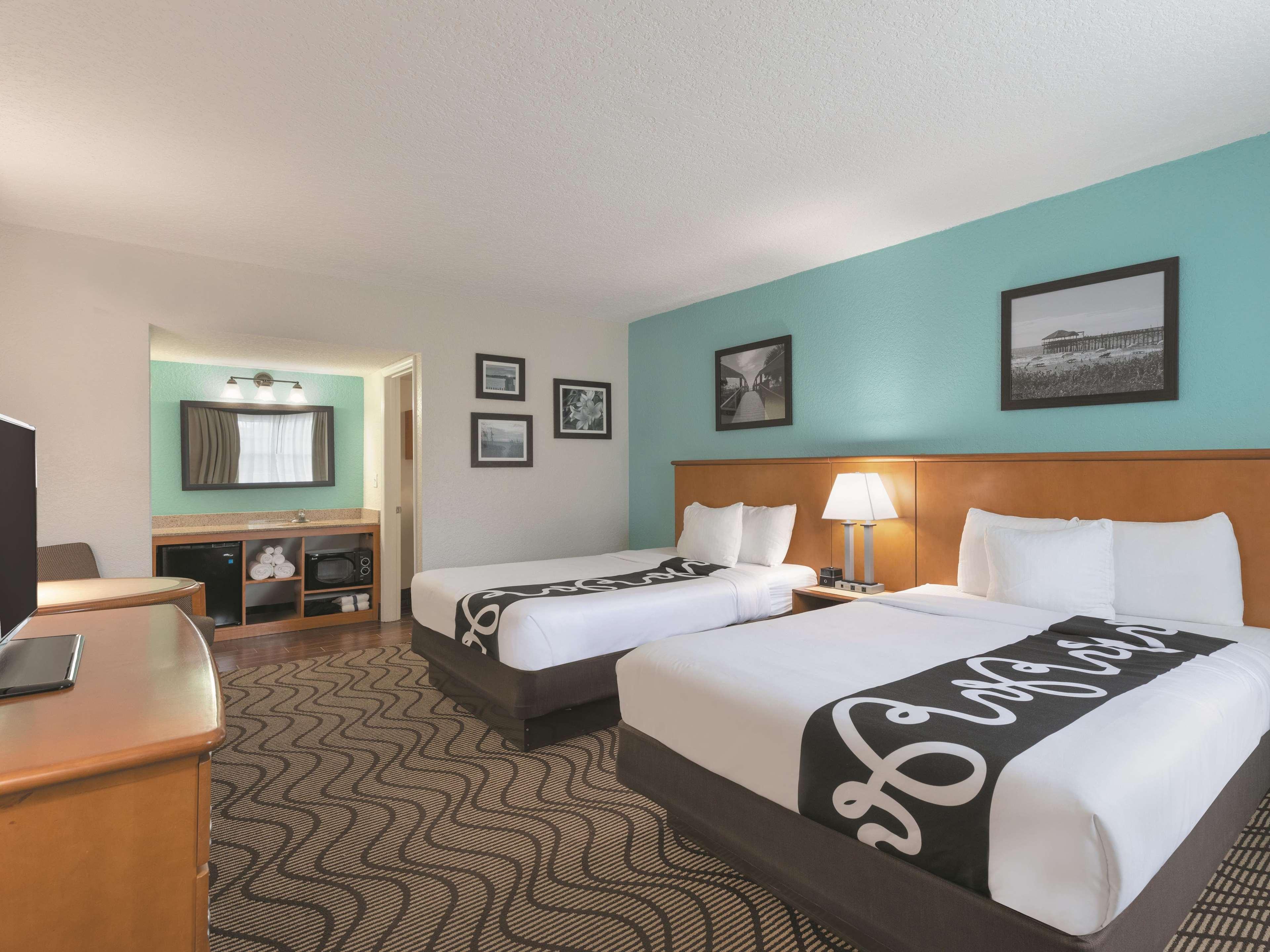 La Quinta Inn By Wyndham Cocoa Beach-Port Canaveral Exterior foto