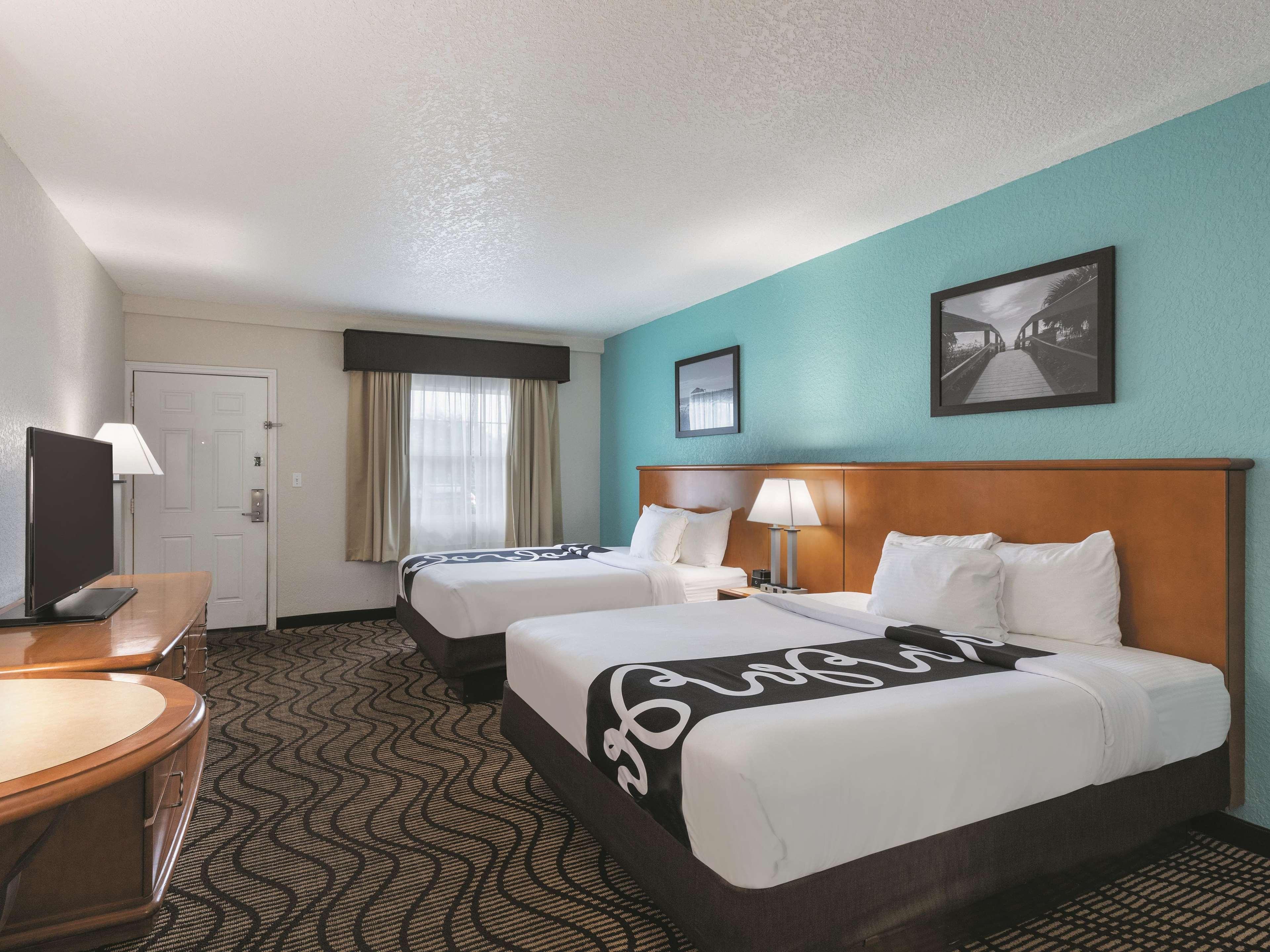 La Quinta Inn By Wyndham Cocoa Beach-Port Canaveral Exterior foto