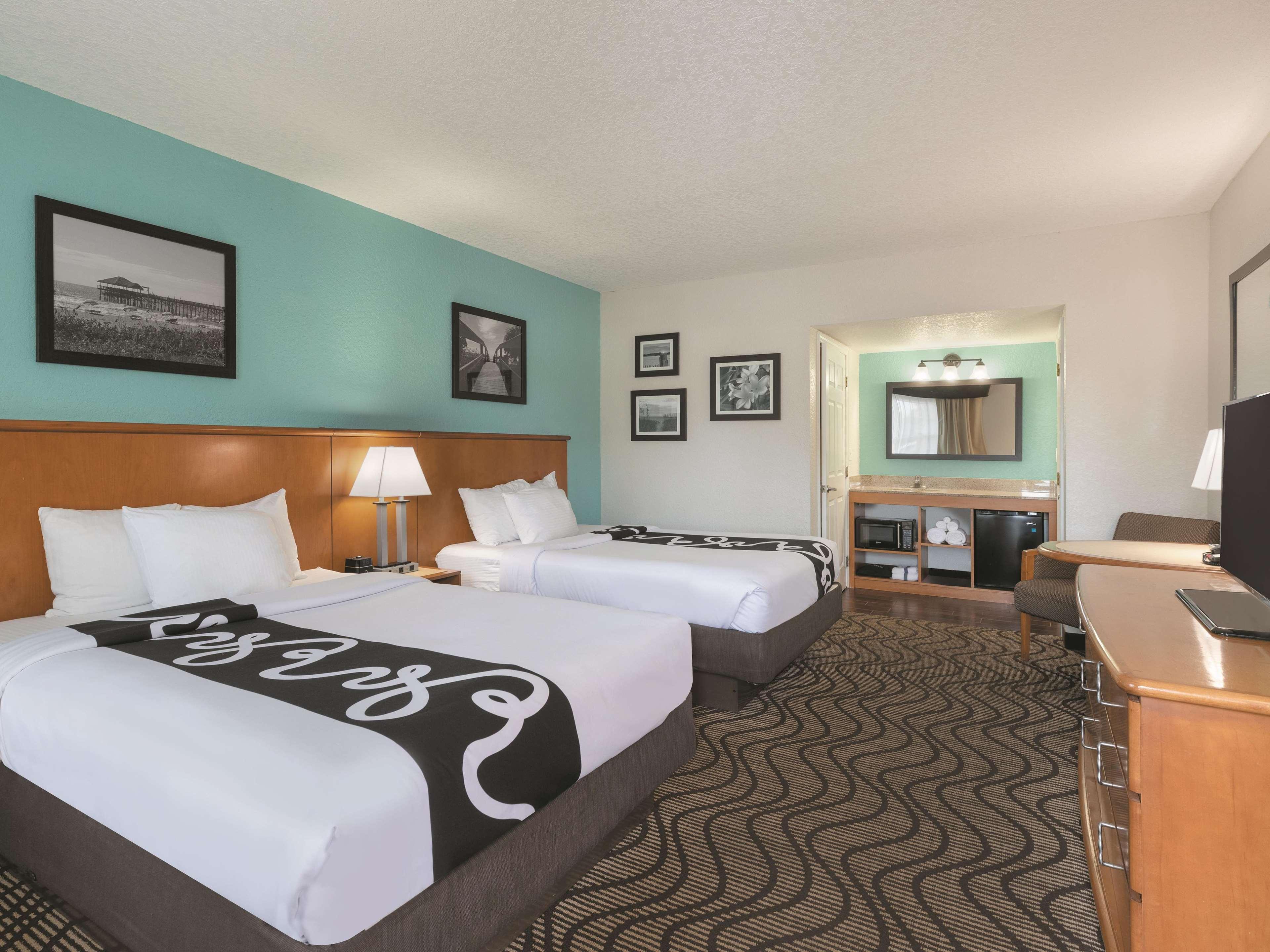 La Quinta Inn By Wyndham Cocoa Beach-Port Canaveral Exterior foto