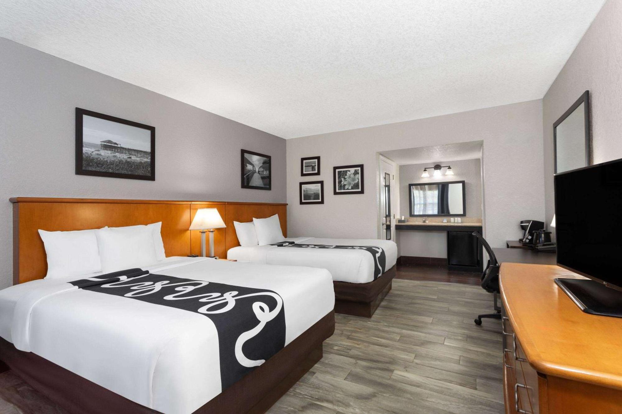 La Quinta Inn By Wyndham Cocoa Beach-Port Canaveral Exterior foto